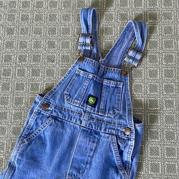 John Deere Bottoms John Deere Overalls Poshmark